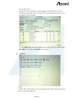 Preview for 25 page of Asoni NVR63 Series User Manual