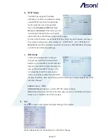 Preview for 27 page of Asoni NVR63 Series User Manual