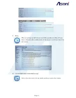 Preview for 31 page of Asoni NVR63 Series User Manual
