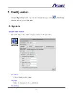 Preview for 18 page of Asoni SVR440 User Manual