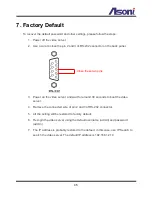 Preview for 46 page of Asoni SVR440 User Manual