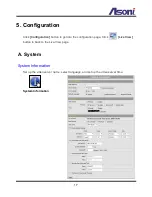 Preview for 18 page of Asoni SVR610 User Manual