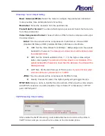 Preview for 27 page of Asoni SVR610 User Manual