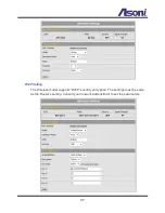 Предварительный просмотр 38 страницы Asoni SVR611 User Manual