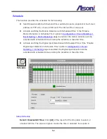 Предварительный просмотр 53 страницы Asoni SVR611 User Manual