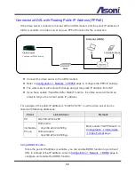 Предварительный просмотр 60 страницы Asoni SVR611 User Manual