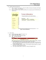 Preview for 8 page of Asotel ATA-01 User Manual