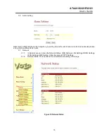 Preview for 20 page of Asotel ATA-01 User Manual
