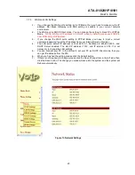 Preview for 21 page of Asotel ATA-01 User Manual