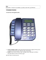 Preview for 5 page of Asotel Dynamix DW-PhoneLite User Manual