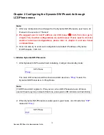 Preview for 10 page of Asotel Dynamix DW-PhoneLite User Manual