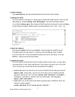 Preview for 37 page of Asotel Dynamix DW-PhoneLite User Manual