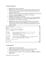 Preview for 42 page of Asotel Dynamix DW-PhoneLite User Manual