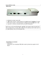 Предварительный просмотр 9 страницы Asotel LP - 201/H User Manual