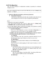 Предварительный просмотр 12 страницы Asotel LP - 201/H User Manual