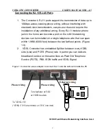 Предварительный просмотр 7 страницы Asotel VC-M S User Manual