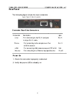 Предварительный просмотр 11 страницы Asotel VC-M S User Manual