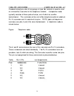 Предварительный просмотр 14 страницы Asotel VC-M S User Manual