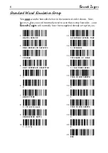 Preview for 10 page of ASP Barcode Zapper Manual