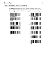 Preview for 13 page of ASP Barcode Zapper Manual