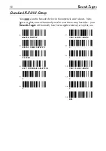 Preview for 14 page of ASP Barcode Zapper Manual