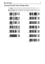 Preview for 15 page of ASP Barcode Zapper Manual