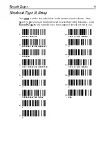 Preview for 19 page of ASP Barcode Zapper Manual