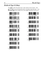 Preview for 20 page of ASP Barcode Zapper Manual