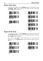 Preview for 22 page of ASP Barcode Zapper Manual