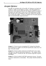 Предварительный просмотр 12 страницы ASP Intelligent RS-422 Quick Start Manual