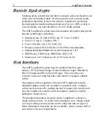 Preview for 6 page of ASP LongReach Manual