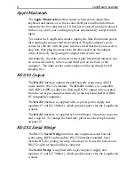 Preview for 8 page of ASP LongReach Manual