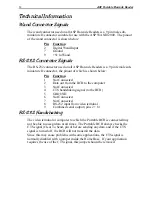 Preview for 18 page of ASP Portable BCR Manual