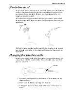 Предварительный просмотр 8 страницы ASP SlimScan Full Manual