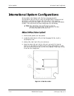 Предварительный просмотр 198 страницы ASP STERRAD 100 Service Manual