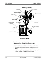 Предварительный просмотр 213 страницы ASP STERRAD 100 Service Manual