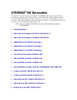 Предварительный просмотр 282 страницы ASP STERRAD 100 Service Manual