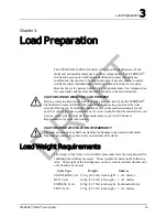 Предварительный просмотр 17 страницы ASP Sterrad 100NX User Manual