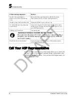 Предварительный просмотр 56 страницы ASP Sterrad 100NX User Manual