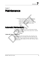 Предварительный просмотр 65 страницы ASP Sterrad 100NX User Manual