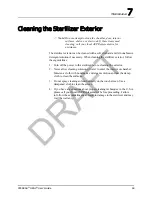 Предварительный просмотр 71 страницы ASP Sterrad 100NX User Manual