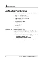 Preview for 26 page of ASP STERRAD 100S Routine Maintenance Manual