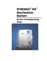 Предварительный просмотр 1 страницы ASP sterrad NX Service & Troubleshooting Manual