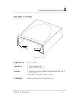 Предварительный просмотр 55 страницы ASP sterrad NX Service & Troubleshooting Manual