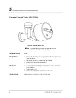 Предварительный просмотр 94 страницы ASP sterrad NX Service & Troubleshooting Manual