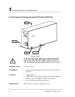 Предварительный просмотр 96 страницы ASP sterrad NX Service & Troubleshooting Manual