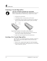 Предварительный просмотр 110 страницы ASP sterrad NX Service & Troubleshooting Manual