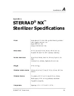 Предварительный просмотр 125 страницы ASP sterrad NX Service & Troubleshooting Manual