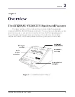 Предварительный просмотр 15 страницы ASP Sterrad Velocity Reader User Manual