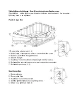 Preview for 98 page of ASP T-Boss570 Owner'S/Operator'S Manual